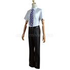 Genshin Impact X HeyTea Kamisato Ayaka Kamisato Ayato Cosplay Costumes coscarnival01112678