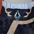 Genshin Impact Xingqiu Cosplay Costumes coscarnival01113443