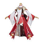 Genshin Impact Yae Miko Fullset Cosplay Costumes coscarnival011110378