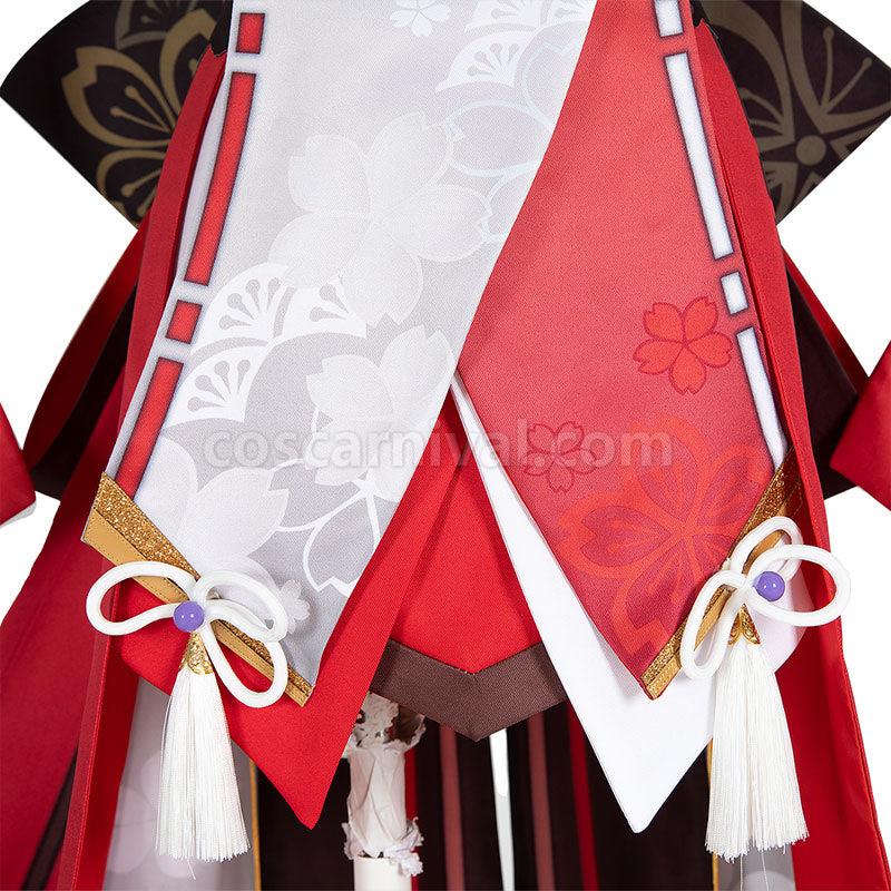 Genshin Impact Yae Miko Fullset Cosplay Costumes coscarnival011110407
