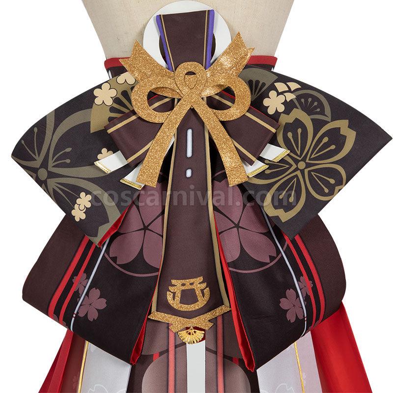 Genshin Impact Yae Miko Fullset Cosplay Costumes coscarnival011110413