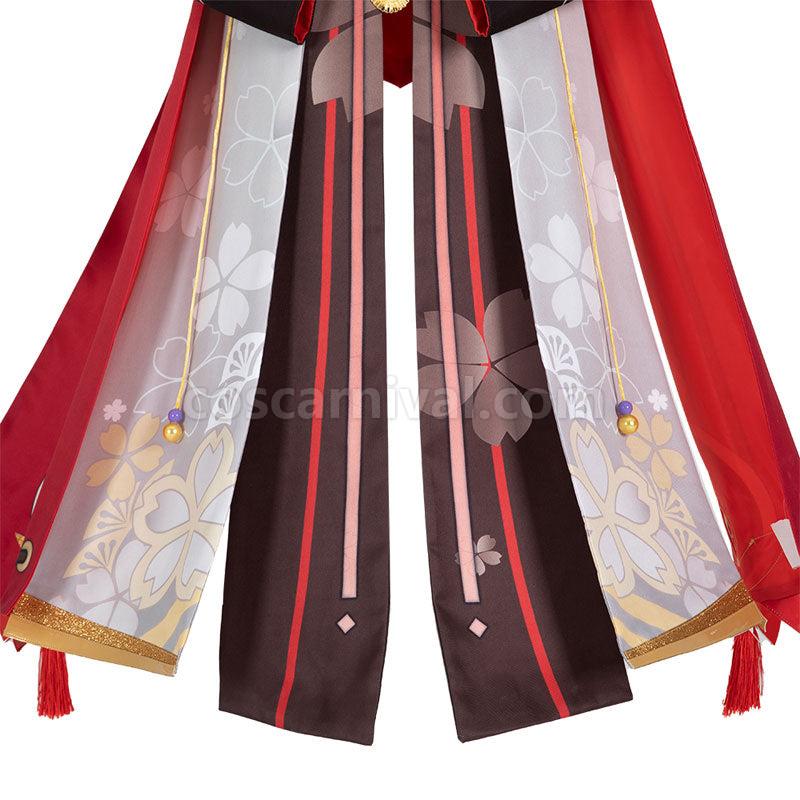 Genshin Impact Yae Miko Fullset Cosplay Costumes coscarnival011110421