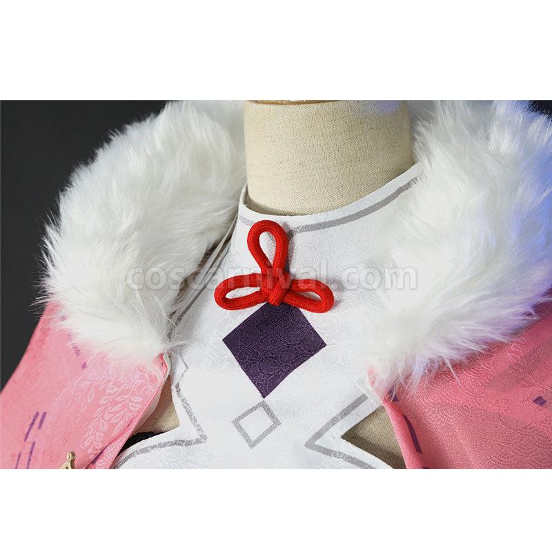Genshin Impact Yun Jin Cosplay Costumes coscarnival01119255