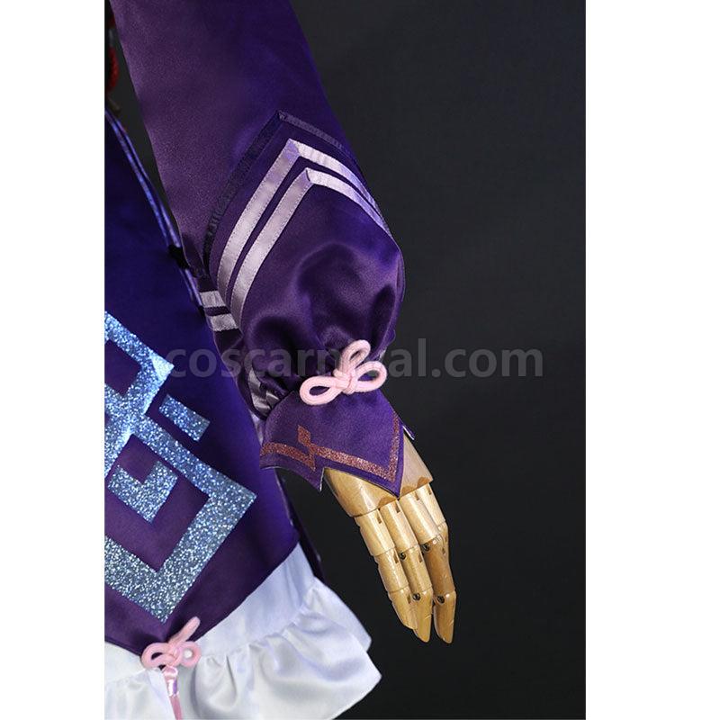 Genshin Impact Yun Jin Cosplay Costumes coscarnival01119281