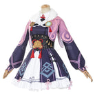 Genshin Impact Yun Jin Fullset Cosplay Costumes coscarnival01119082