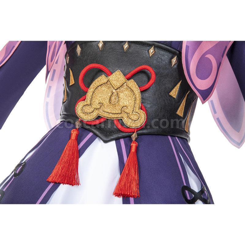 Genshin Impact Yun Jin Fullset Cosplay Costumes coscarnival01119113