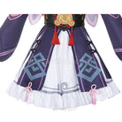 Genshin Impact Yun Jin Fullset Cosplay Costumes coscarnival01119120