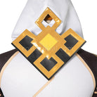 Genshin Impact Zhongli Archon Fullsuit Cosplay Costumes coscarnival011111307