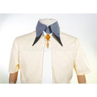 Genshin Impact Zhongli Fullset Cosplay Costumes coscarnival011112990