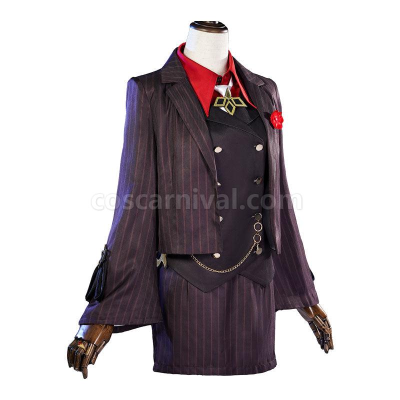Genshin Impact x OnePlus Hu Tao Themed Ace Pro Cosplay Costumes coscarnival01112131