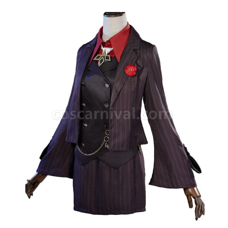 Genshin Impact x OnePlus Hu Tao Themed Ace Pro Cosplay Costumes coscarnival01112136