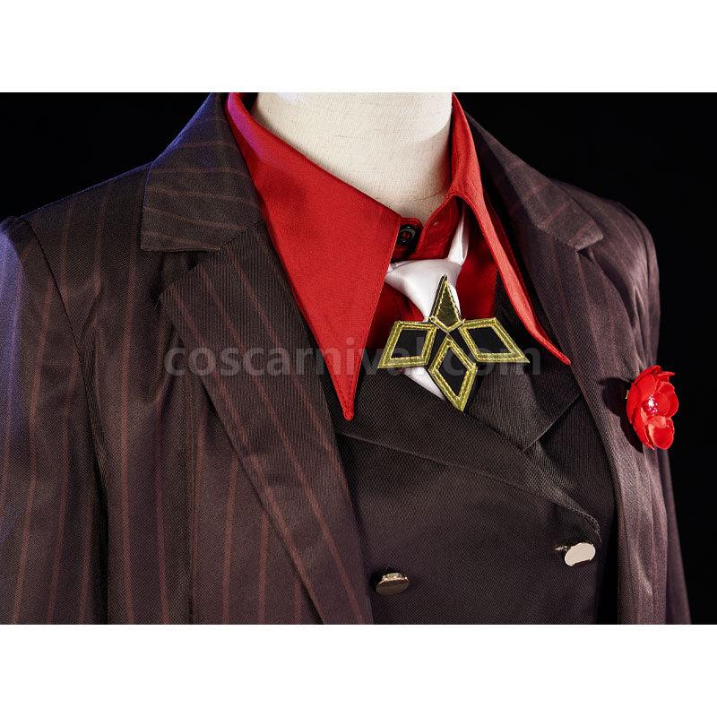 Genshin Impact x OnePlus Hu Tao Themed Ace Pro Cosplay Costumes coscarnival01112163