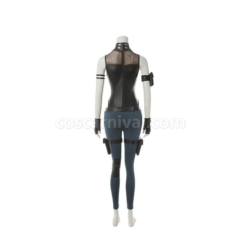 Ghost In The Shell Kusanagi Motoko Cosplay Costume coscarnival011113442