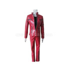 Ghost In The Shell Kusanagi Motoko Red Cosplay Costume coscarnival011113418