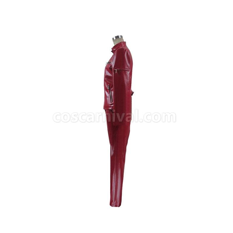 Ghost In The Shell Kusanagi Motoko Red Cosplay Costume coscarnival011113430