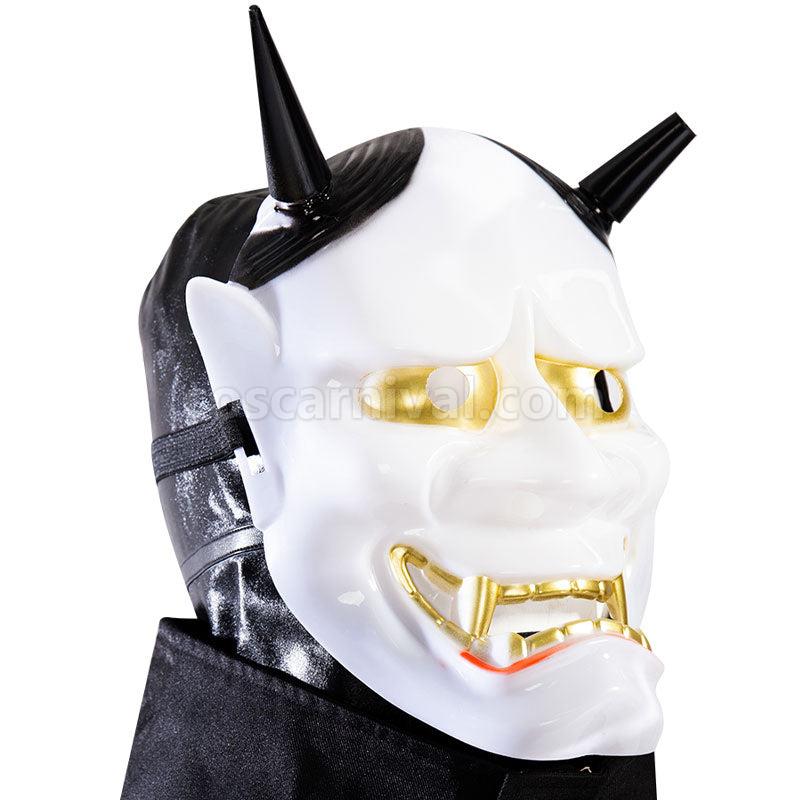 Ghostwire Tokyo Hannya Fullset Cosplay Costumes coscarnival01116019