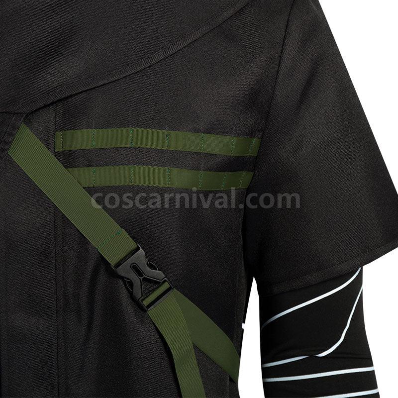 Ghostwire Tokyo Hannya Fullset Cosplay Costumes coscarnival01116031