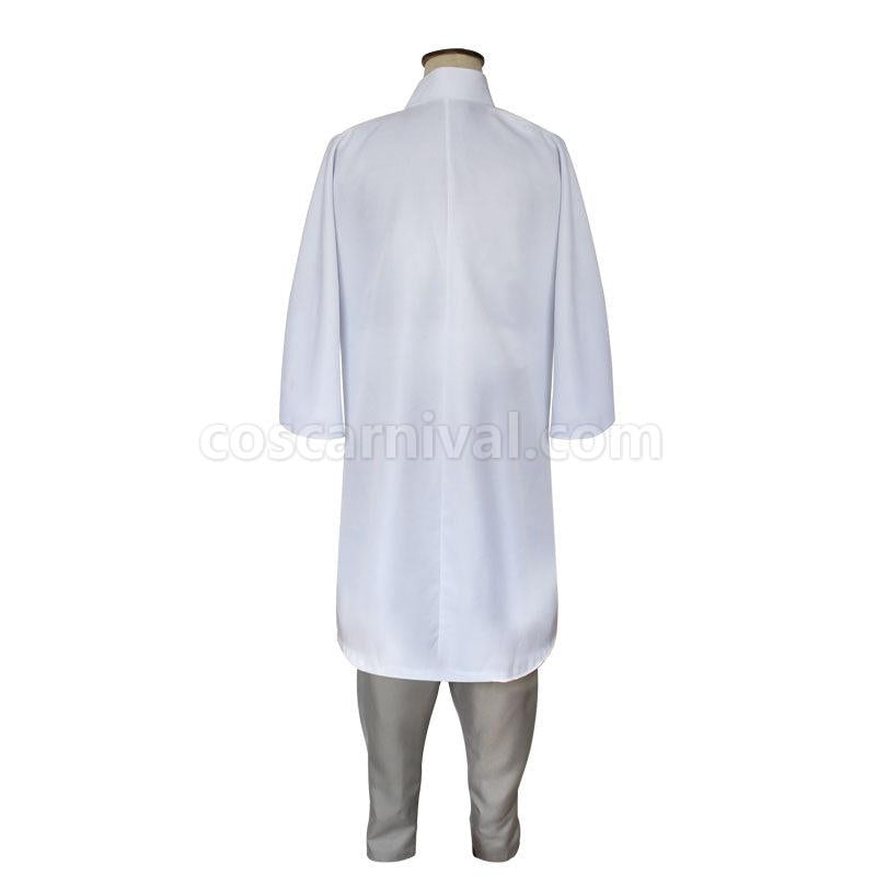 Gintama Gintoki Sakata Fullset Cosplay Costumes coscarnival01116418