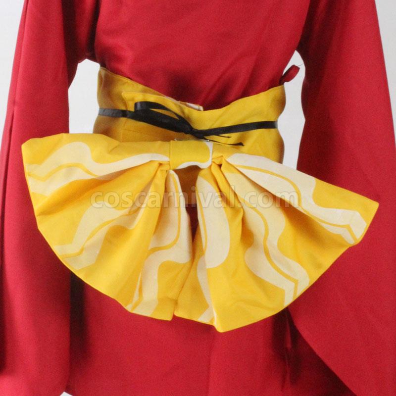 Gintama Kagura Fullset Cosplay Costumes coscarnival01116437