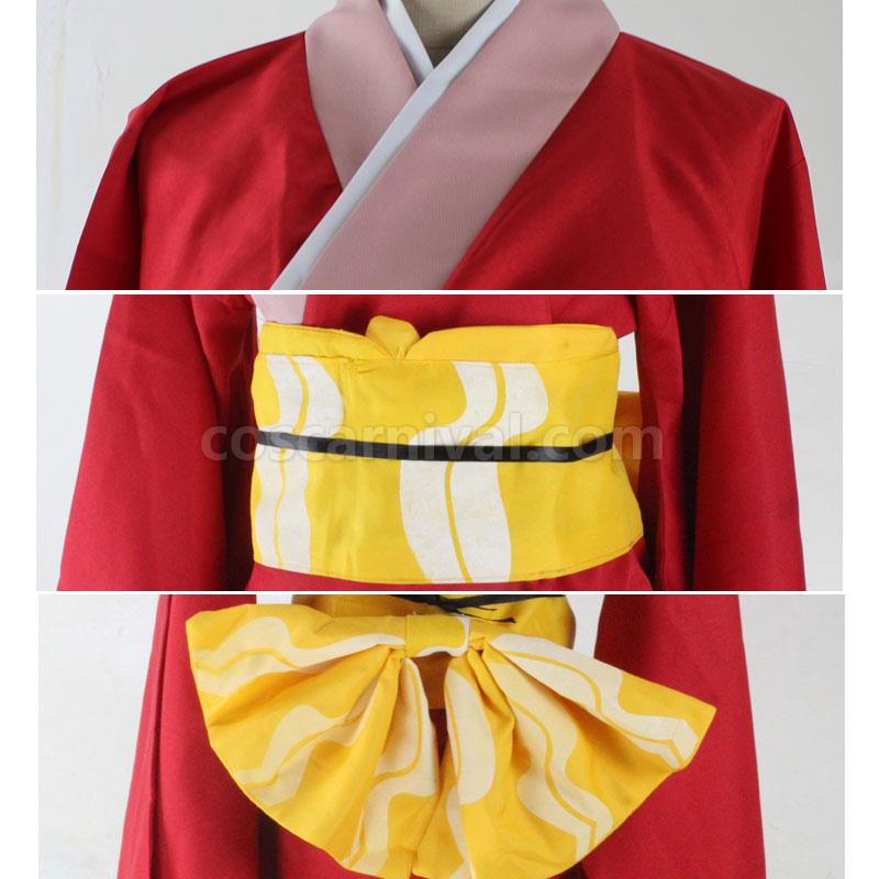 Gintama Kagura Fullset Cosplay Costumes coscarnival01116443