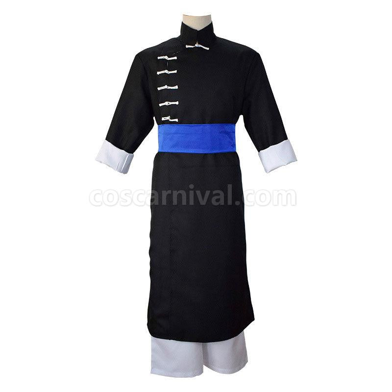 Gintama Kamui Fullset Cosplay Costumes coscarnival01116383