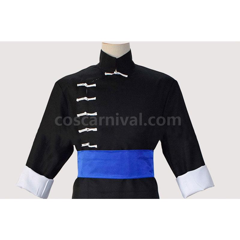 Gintama Kamui Fullset Cosplay Costumes coscarnival01116404