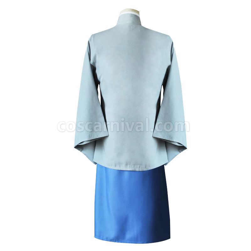 Gintama Katsura Kotaro Fullset Cosplay Costumes coscarnival01116407