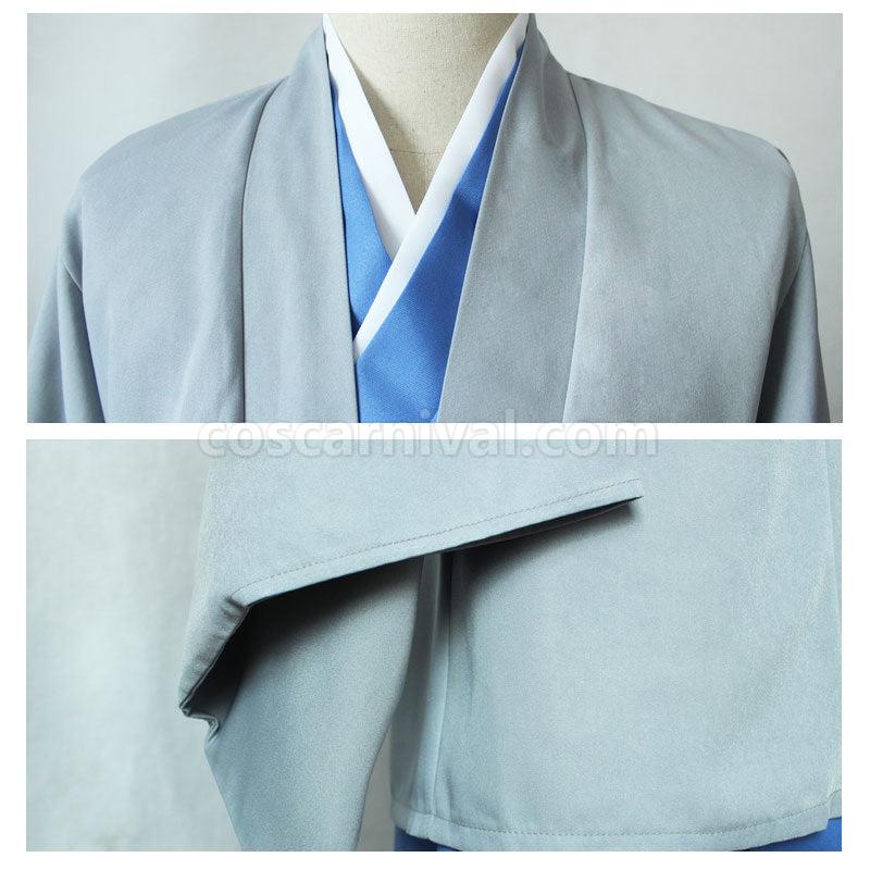 Gintama Katsura Kotaro Fullset Cosplay Costumes coscarnival01116423