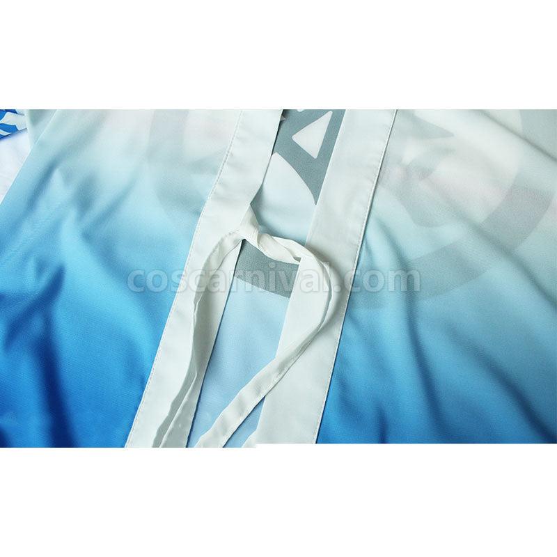 Gintama Sakata Gintoki Cape Cosplay Costumes coscarnival01116368