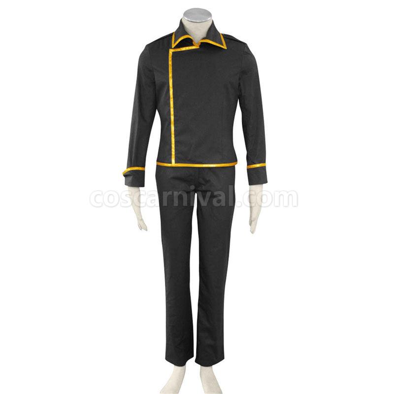 Gintama Shinsengumi Kondo Isao Cosplay Costumes coscarnival01116414