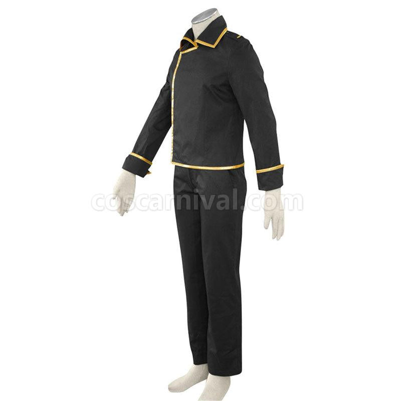 Gintama Shinsengumi Kondo Isao Cosplay Costumes coscarnival01116422
