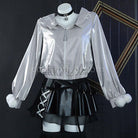 Girls' Frontline Project Neural Cloud PA15 Florence Cosplay Costumes coscarnival01113975