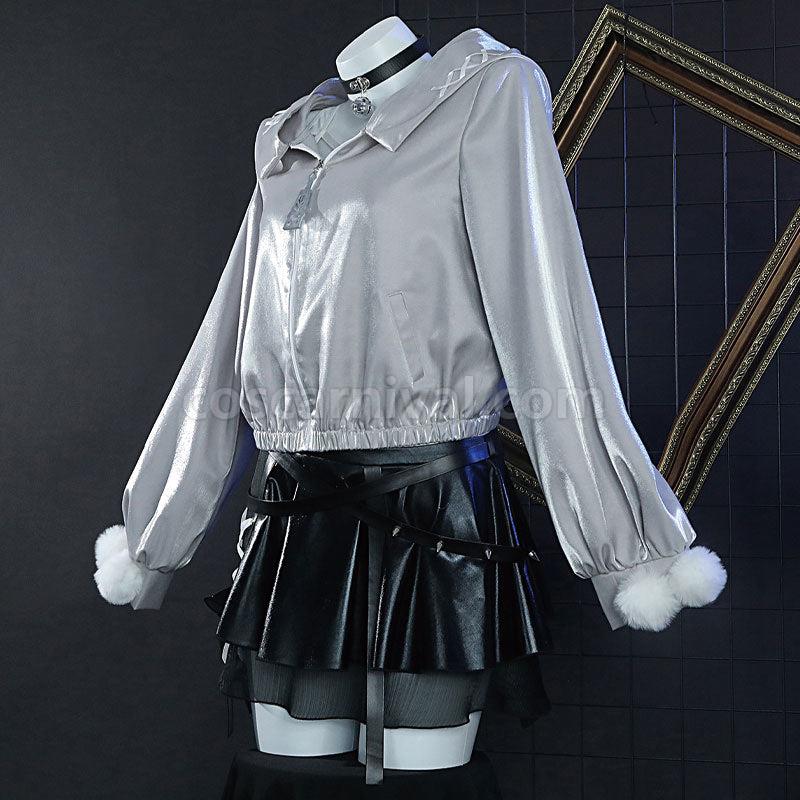 Girls' Frontline Project Neural Cloud PA15 Florence Cosplay Costumes coscarnival01113984