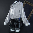 Girls' Frontline Project Neural Cloud PA15 Florence Cosplay Costumes coscarnival01113984