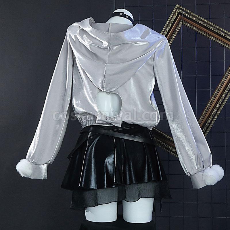 Girls' Frontline Project Neural Cloud PA15 Florence Cosplay Costumes coscarnival01113992