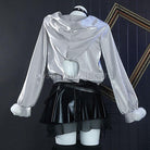 Girls' Frontline Project Neural Cloud PA15 Florence Cosplay Costumes coscarnival01113992