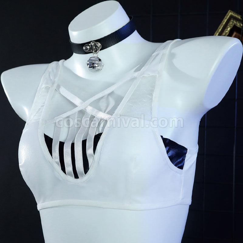 Girls' Frontline Project Neural Cloud PA15 Florence Cosplay Costumes coscarnival01114017