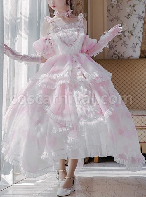 Gorgeous-Retro-Tea-Party-Simulation-Flower-Suspenders-Pink-Irregular-Printing-Irregular-Hem-Design-Classic-Lolita-Sleeveless-Dress-coscarnival-1628