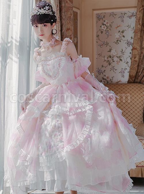 Gorgeous-Retro-Tea-Party-Simulation-Flower-Suspenders-Pink-Irregular-Printing-Irregular-Hem-Design-Classic-Lolita-Sleeveless-Dress-coscarnival-1646