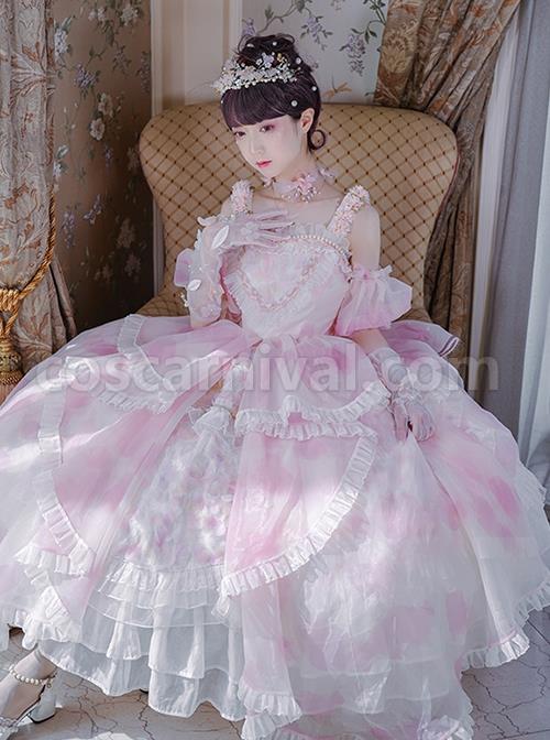 Gorgeous-Retro-Tea-Party-Simulation-Flower-Suspenders-Pink-Irregular-Printing-Irregular-Hem-Design-Classic-Lolita-Sleeveless-Dress-coscarnival-1652