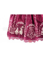 Graceful-Red-Velvet-Bow-Lace-Classic-Lolita-Dress-coscarnival-5099