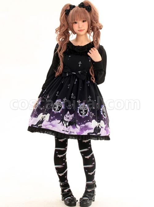 Gradient-Cats-Printing-Sweet-Lolita-Sling-Dress-coscarnival-2523.jpg