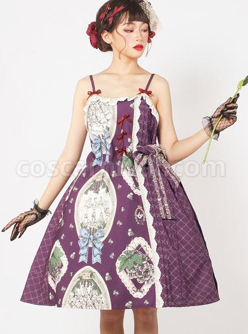 Grape-Princess-Series-JSK-Elegant-Classic-Lolita-Sling-Dress-coscarnival-2735