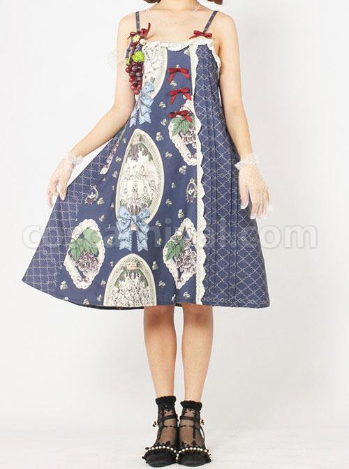 Grape-Princess-Series-JSK-Elegant-Classic-Lolita-Sling-Dress-coscarnival-2739