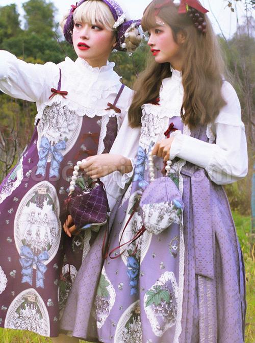Grape-Princess-Series-JSK-Elegant-Classic-Lolita-Sling-Dress-coscarnival-2760