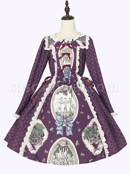Grape-Princess-Series-OP-Elegant-Classic-Lolita-Long-Sleeve-Dress-coscarnival-2701