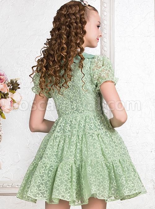 Green-Cute-Doll-Collar-Bowknot-Sweet-Lolita-Short-Sleeve-Dress-coscarnival-3321.jpg