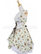 Green-Sweet-Floral-Bow-Cotton-Lolita-Dress-coscarnival-3298.jpg