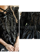 Guardian-Series-JSK-Printing-Classic-Lolita-Sling-Dress-coscarnival-4640
