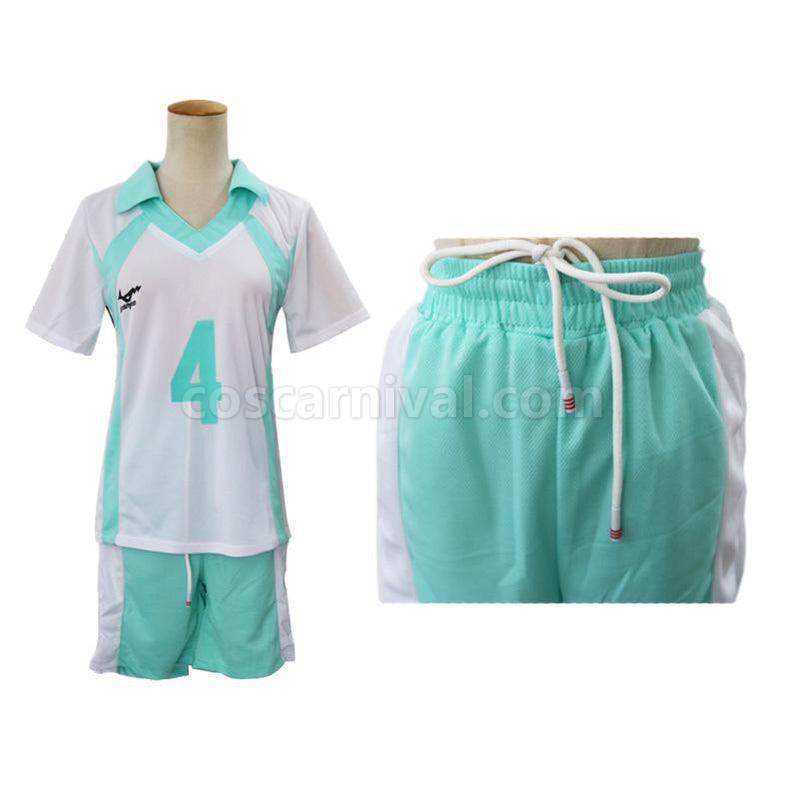Haikyuu Aobajohsai High Hajime Iwaizumi Uniform Cosplay Costume coscarnival011117934